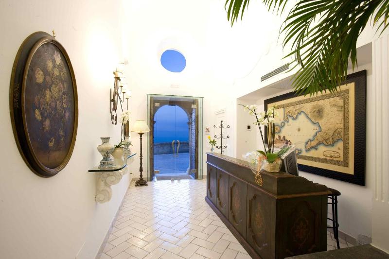 Palazzo Marzoli charme Resort - Small Luxury Hotel - image 25