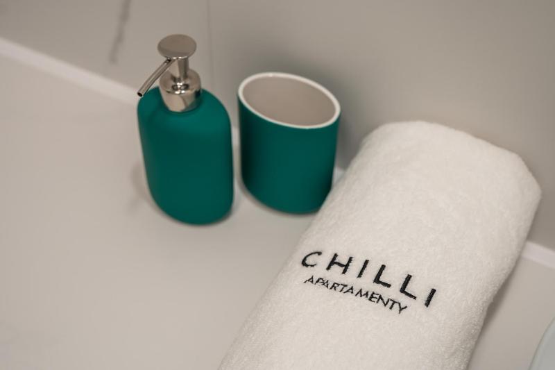 CHILLIapartamenty - Kasprowicza - MALACHIT - image 34