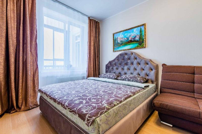 One-Bedroom Apartment image 2