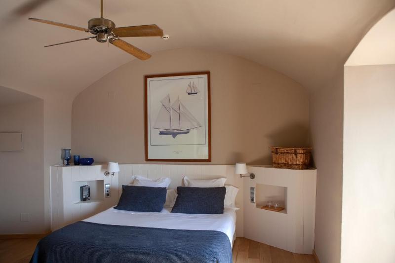 Double Room with Terrace and  with Sea View   image 2
