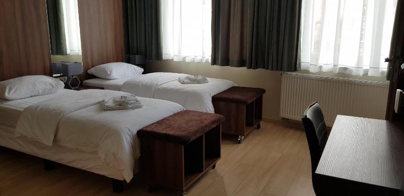 Superior Double or Twin Room with City View image 2