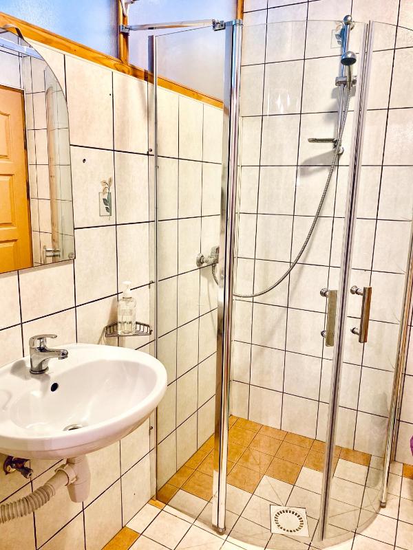 Family Room with Bathroom image 4