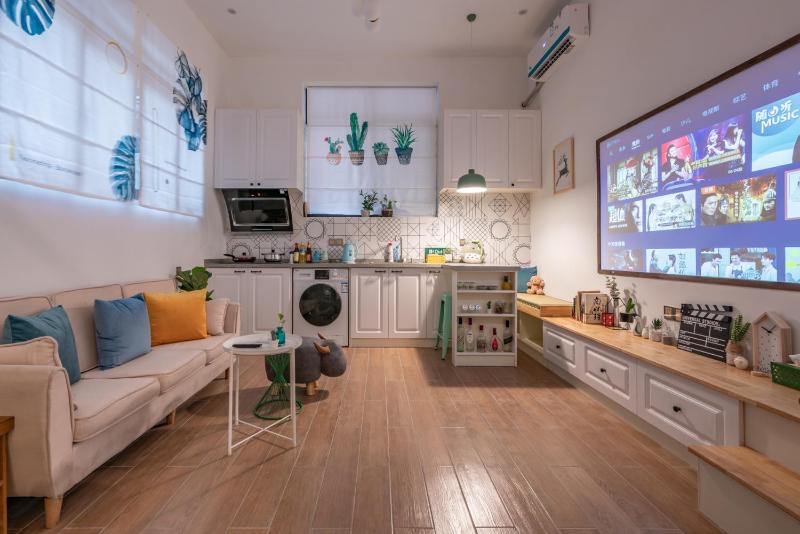 Tonight Homestey Shanghai Apartment Good Location 6421 - image 15