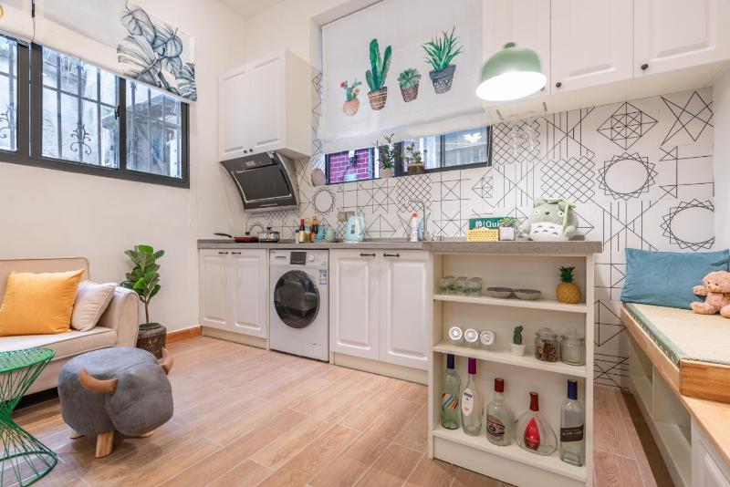 Tonight Homestey Shanghai Apartment Good Location 6421 - image 7