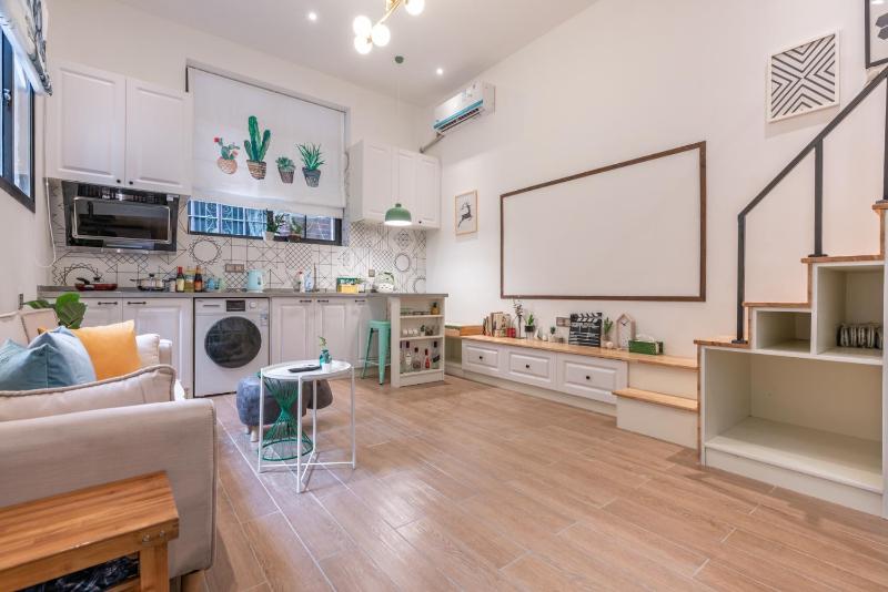 Tonight Homestey Shanghai Apartment Good Location 6421 - image 9