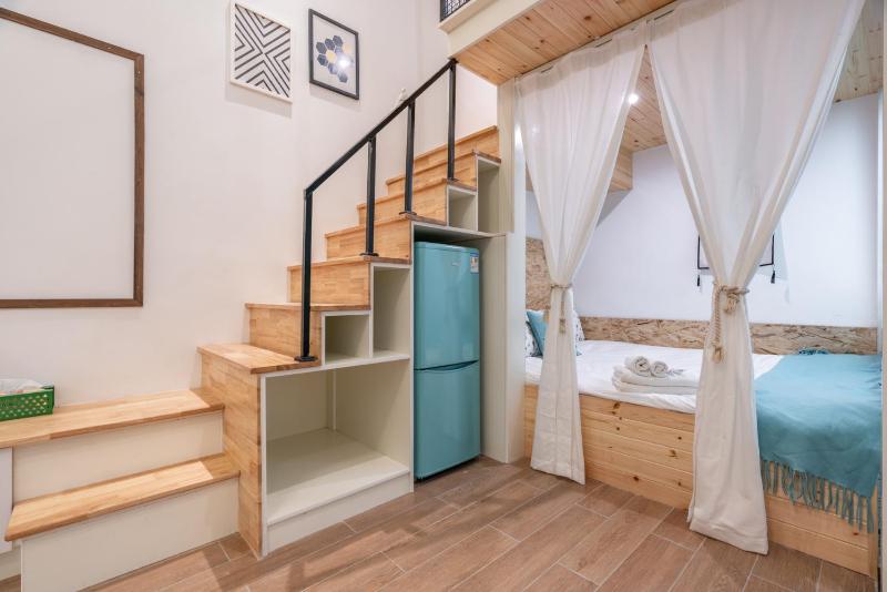 Tonight Homestey Shanghai Apartment Good Location 6421 - image 5