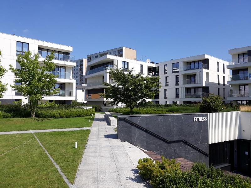 Grand Apartments - Indygo Okrzei Residence Sopot - image 13