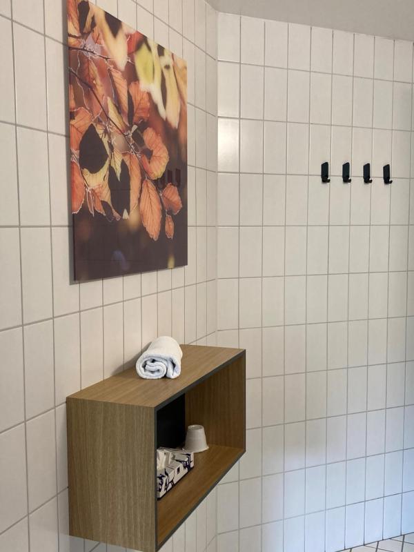 Standard Double Room with Walk-In Shower and Terrace - Disability Access/Non-Smoking image 3