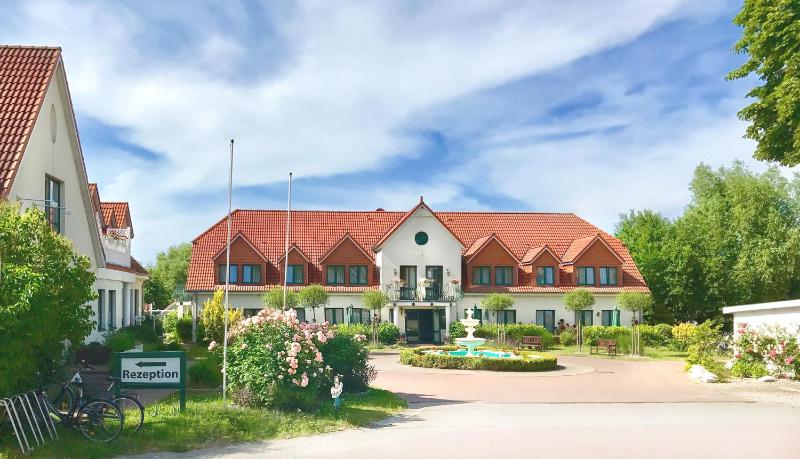 Ferienbungalow Haus am Teich - image 16