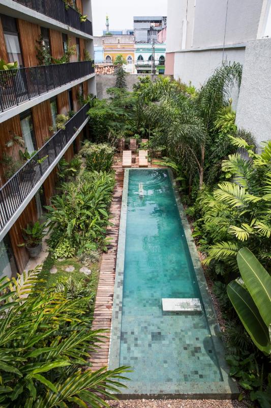 Hotel Villa Amazônia - image 16
