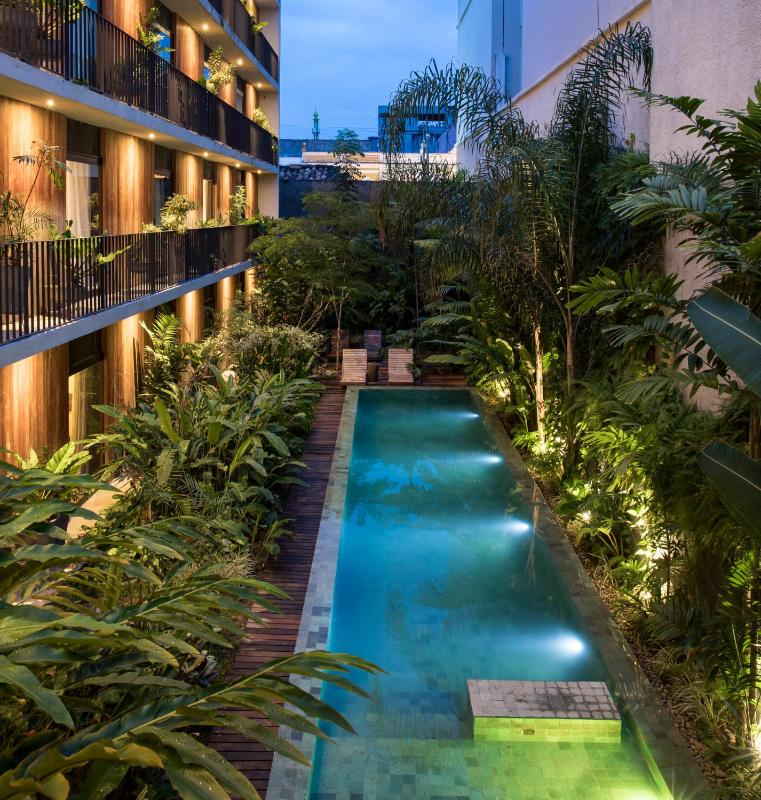 Hotel Villa Amazônia - image 1