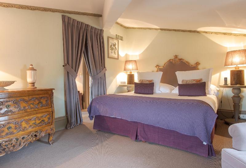 Double Room Le Colombier image 1