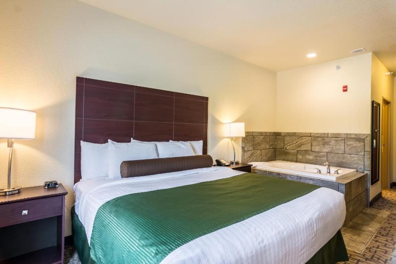 King Suite with Spa Bath image 3