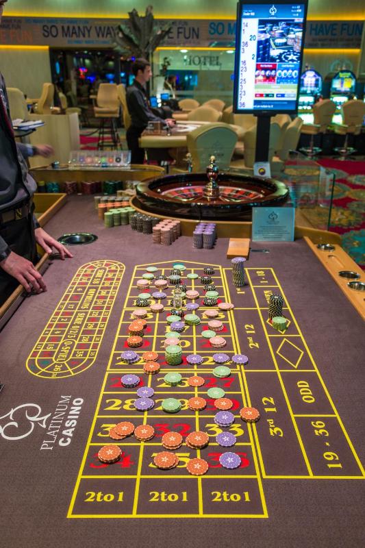 Platinum Hotel & Casino - image 6