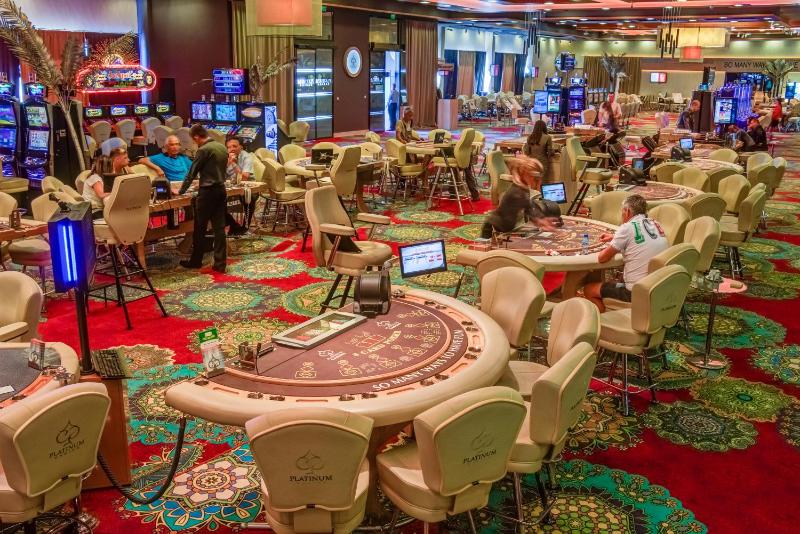 Platinum Hotel & Casino - image 2