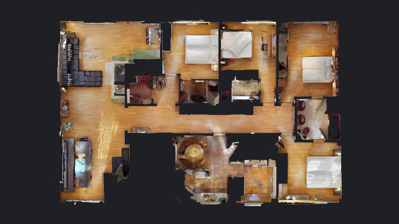 Apartment with Mountain View image 2