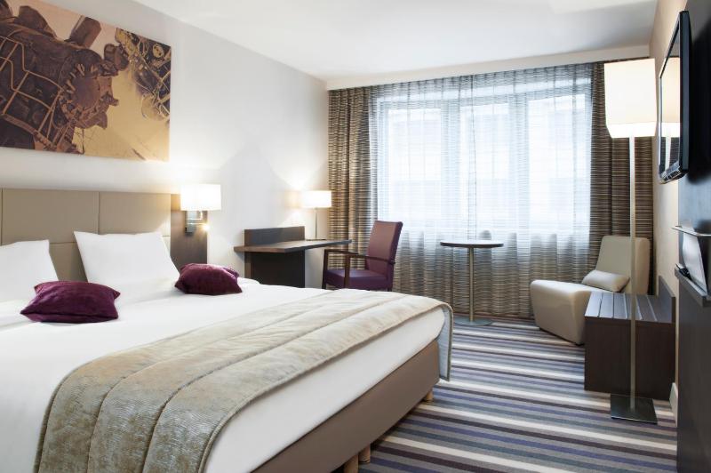 Mercure Hotel Brussels Centre Midi - image 9