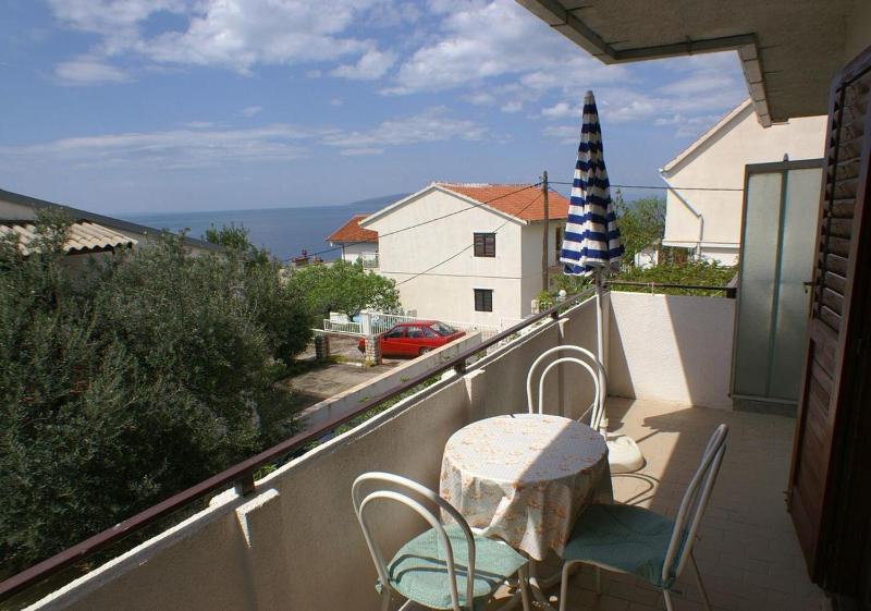 Two-Bedroom Apartment with Terrace and Sea View image 1