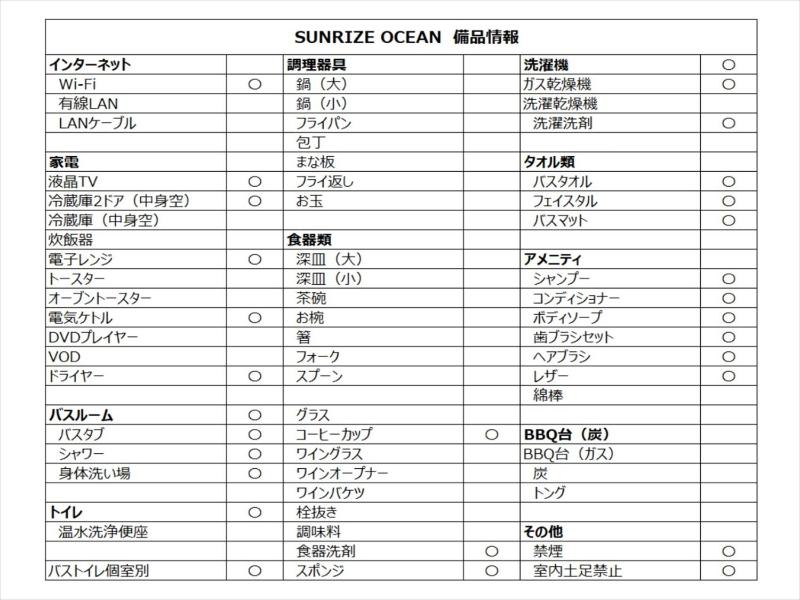 Yonabaru Hotel SUNRIZE OCEAN - image 6