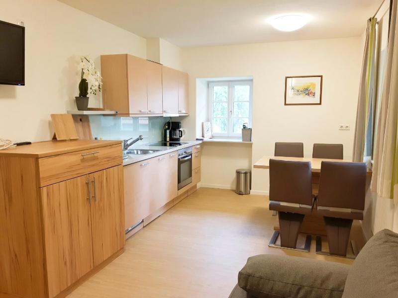Apartment with Garden View image 1