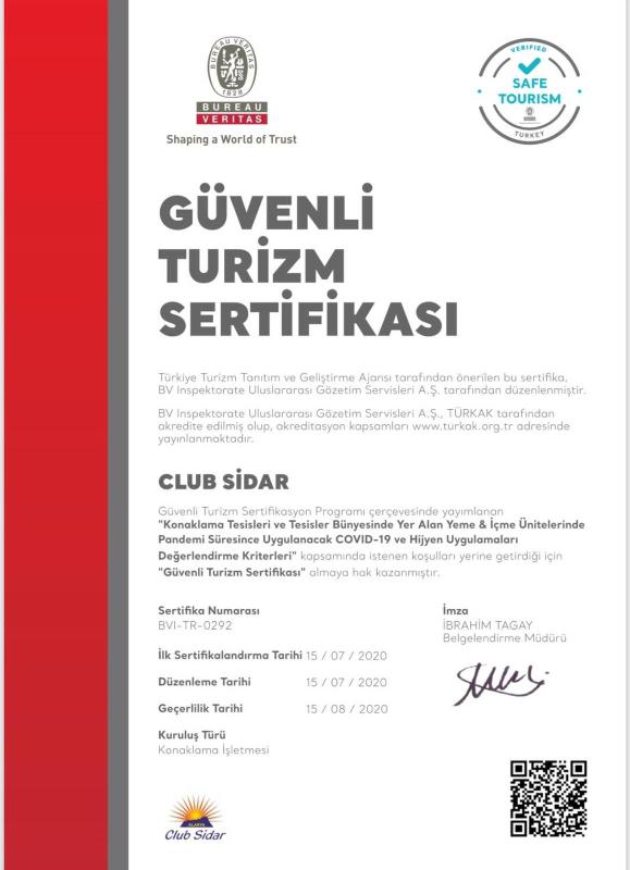 Club Sidar Apart Hotel - image 4