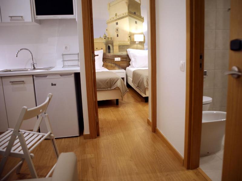 One-Bedroom Apartment with Balcony image 2