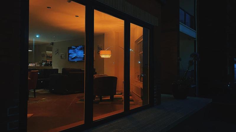 Deluxe Double Sea View Room image 4