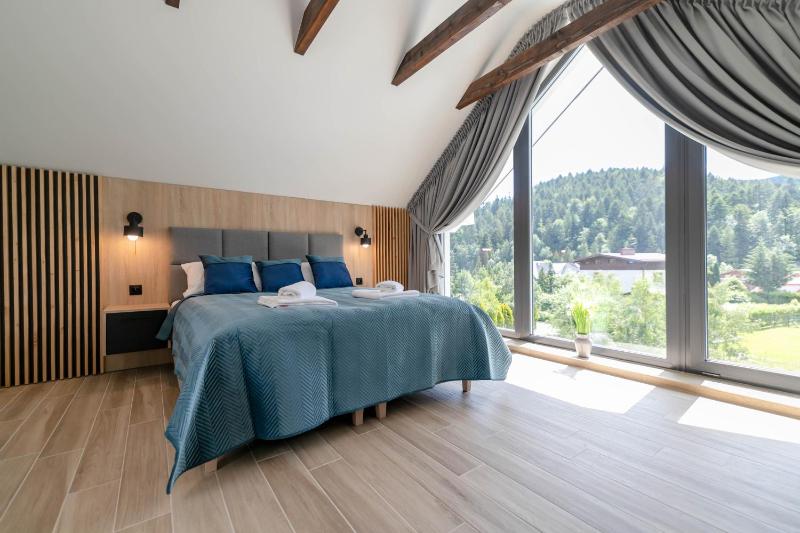 Apartamenty dla rodzin z sauną bawialnią i widokiem na Skrzyczne - Dream Apart Marron - image 16
