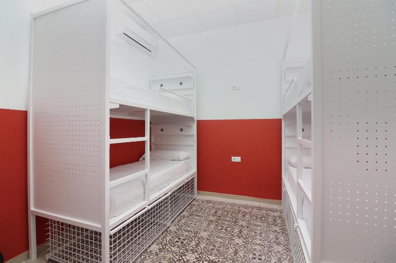 Bed in 8-Bed Female Dormitory Room image 4
