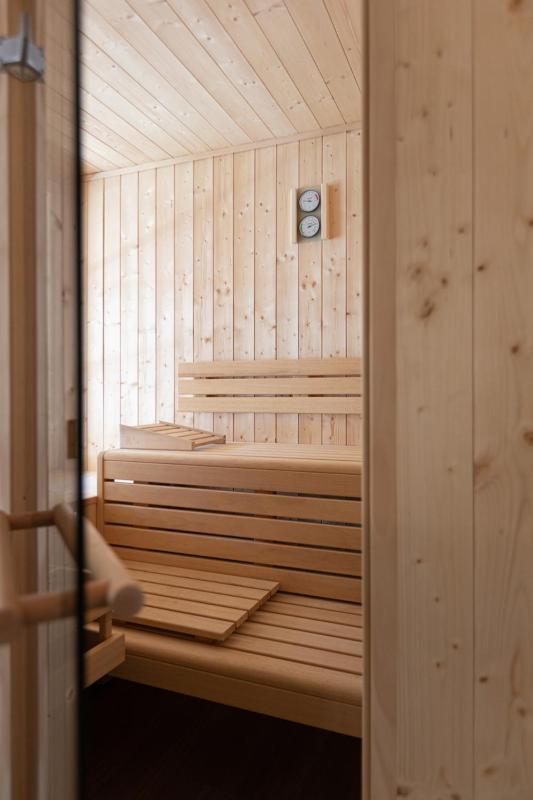 Appartement A Travers Champs avec Sauna et Parking - image 41