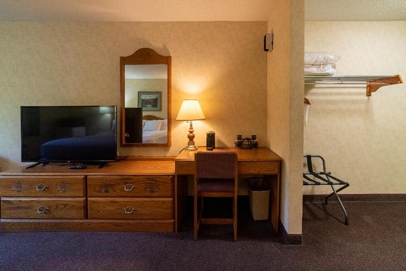 Deluxe King Room image 2