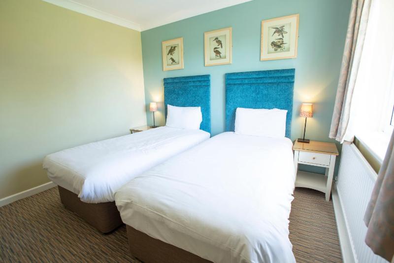 Classic Twin Room image 4