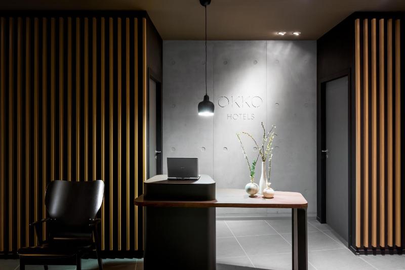 OKKO Hotels Nantes Centre Ville - image 30