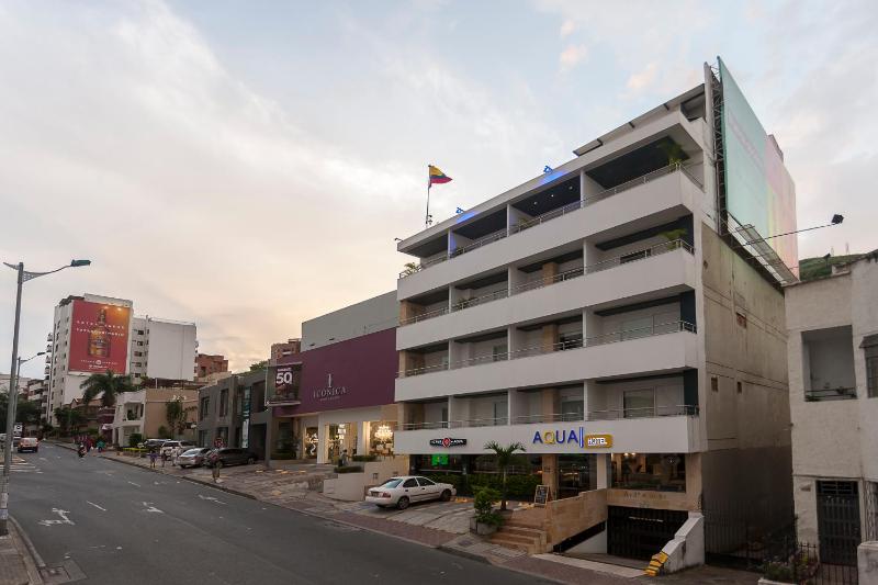 Aqua Granada Hotel - image 9