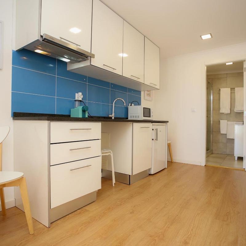 Apartment with Terrace image 4