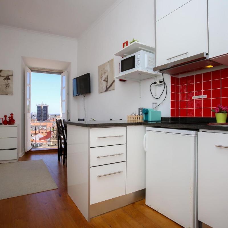 Apartment with Balcony image 2