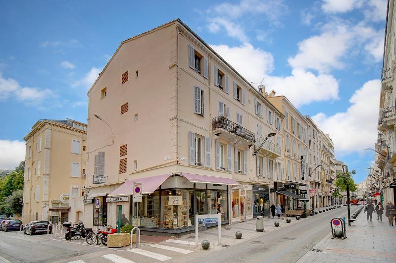 Charmant 3 pièces rue d'Antibes - image 14