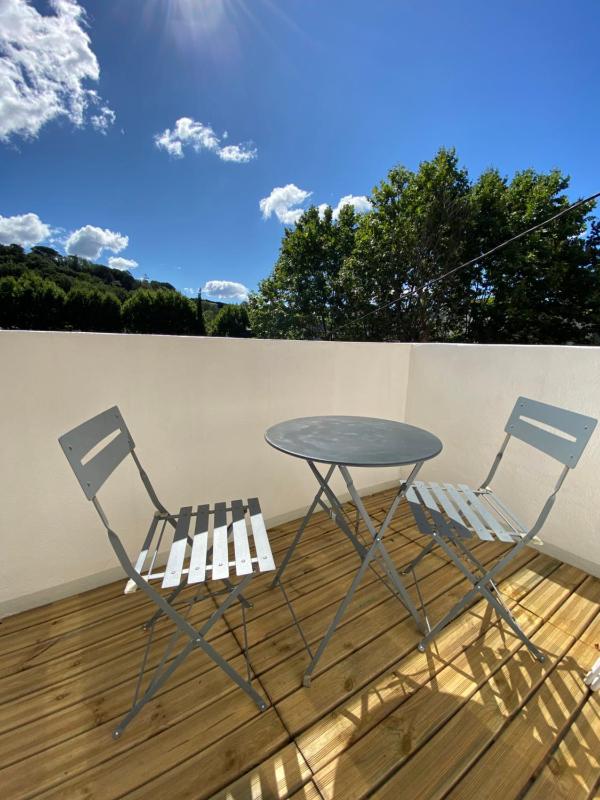 Double Room with Terrace image 4