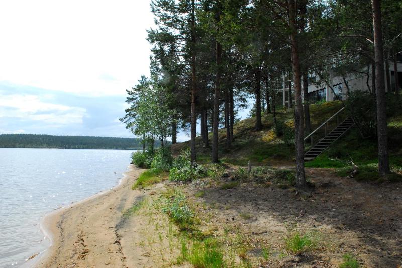 One-Bedroom Suite with Sauna image 3