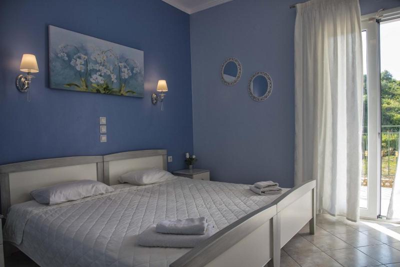 Villa Perkemes Apartments Parga Images