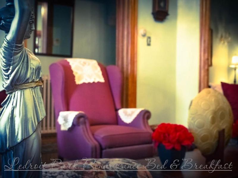 Ledroit Park Renaissance B&B - image 6