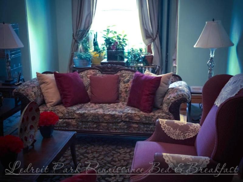 Ledroit Park Renaissance B&B - image 8