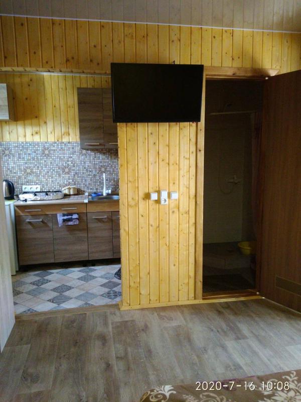 Quadruple Room with Terrace image 3