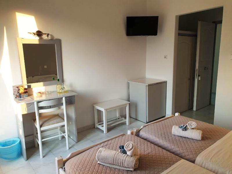 Standard Double or Twin Room with Balcony image 1
