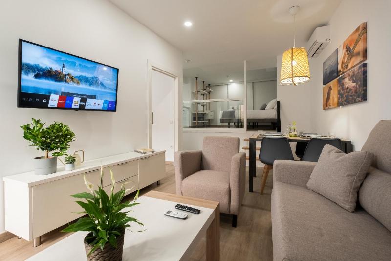 Apartment with Terrace image 2