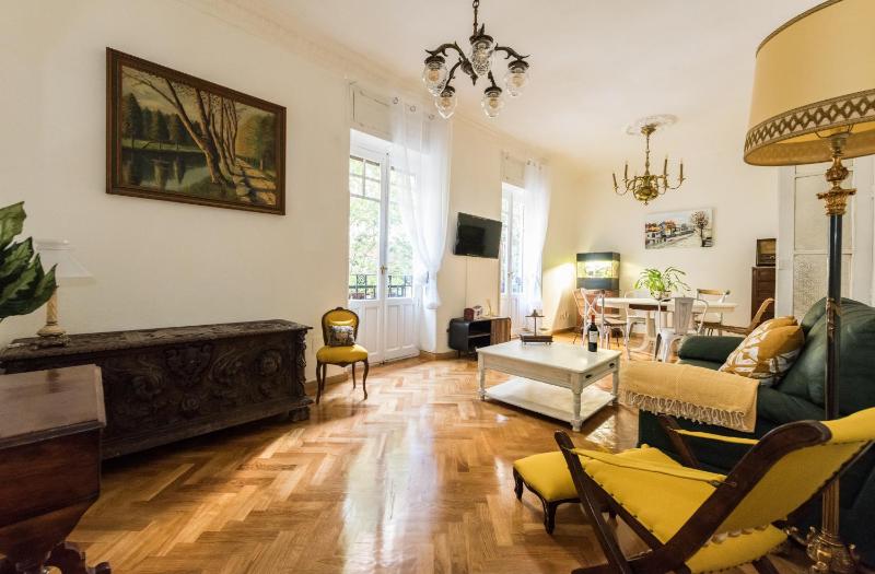 Three-Bedroom Apartment image 4