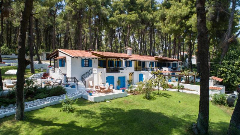 SANI PINE VILLA Images