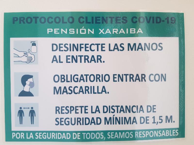 Hostal Xaraiba - image 8