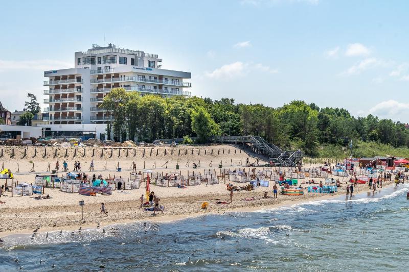 Aquamarina Prima Studio with Sea View by Noclegi Renters - image 4