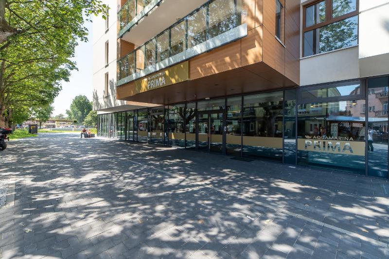 Aquamarina Prima Studio with Sea View by Noclegi Renters - image 8